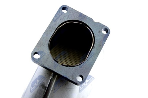 NTY ДИЗЕЛЬНЫЙ ФИЛЬТР ЧАСТИЦ DPF BMW 5 E60 E61 525D 2004- 530D M57 2002-