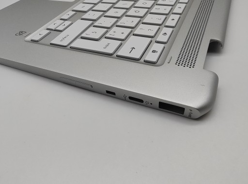 PALMREST Klawiatura HP Chromebook X360 14B-Ca0023Dx L73307-071