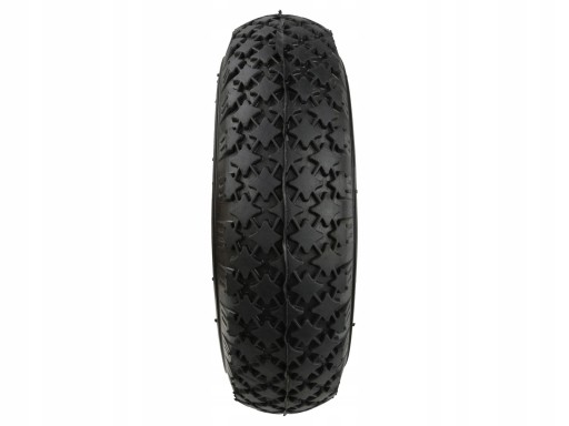 Колесо тележки 4.00-4/2PR (среднее) GEKO G71005 KOŁO 400/4