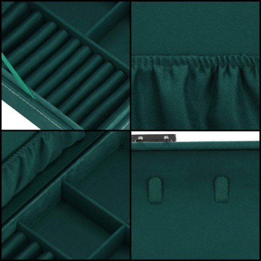 ЧЕХОЛ-ОРГАНИЗАТОР ДЛЯ ЮВЕЛИРНОЙ ШКАТУЛКИ ELEGANT BOX XL КАССЕТА