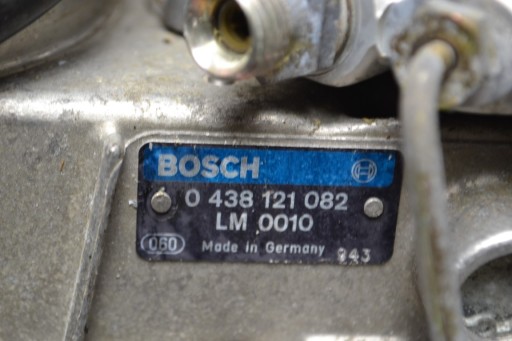 Mercedes R129 300 SL 24V Распределитель впрыска топлива