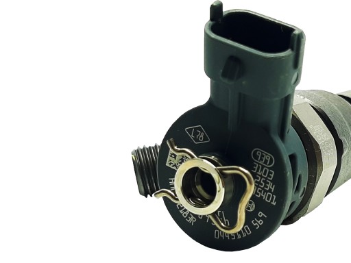 KOMPLET WTRYSKIWACZY 166000804R 4szt RENAULT OPEL NOWE ORYGINAL BOSCH