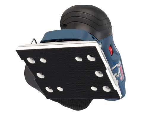 GSCILLATOR GRINGER GSS 12V-13 BOSCH BOKS L-BOXX + 3 Пластин
