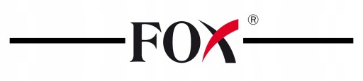 СУМКА ДЛЯ АКСЕССУАРОВ FOX BARBER ЧЕРНО-КОРИЧНЕВАЯ