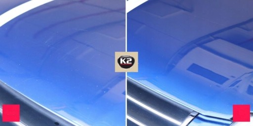 НАБОР ДЛЯ УДАЛЕНИЯ ЦАРАПИН КРАСКА ВОСКОВЫЙ ПАСТА ДЛЯ КАРАНДАША K2 ДЛЯ ЦАРАПИН, ЧЕРНЫЙ