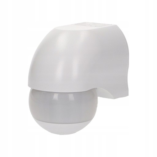 Датчик движения РЕГУЛИРУЕМЫЙ 180 уличный LED ORNO