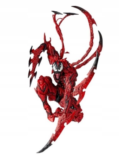 Фигурка Carnage Venom Marvel Venom 2 18 см