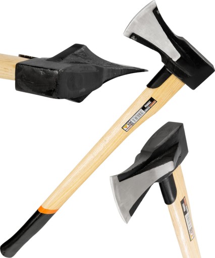 ДЕРЕВЯННЫЙ КОЛУН 2 КГ RICHMANN C2487
