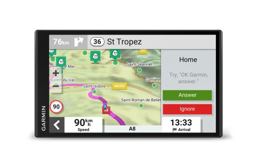Автомобильная навигация Garmin CamperVan 6,95 дюйма
