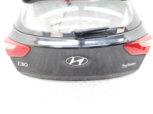 ЗАДНЯЯ ДВЕРЬ в сборе - HYUNDAI i30 II HB 12-17 PAE