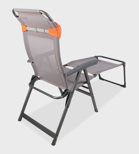 Кемпинговое кресло Ken с подставкой для ног Portal Outdoor