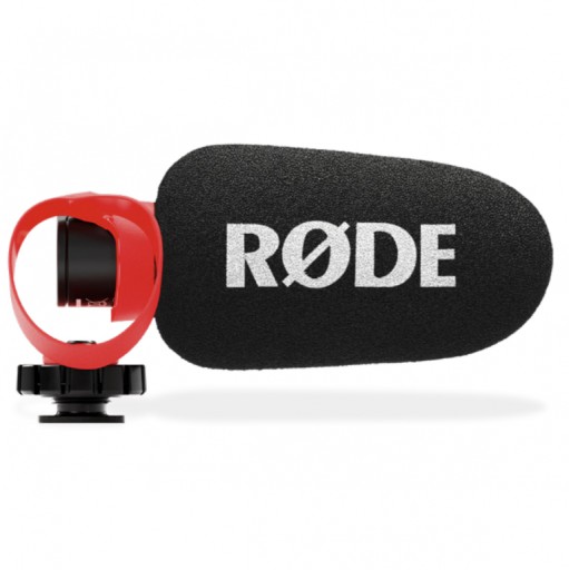 Микрофон камеры Rode VideoMicro II TRS TRRS
