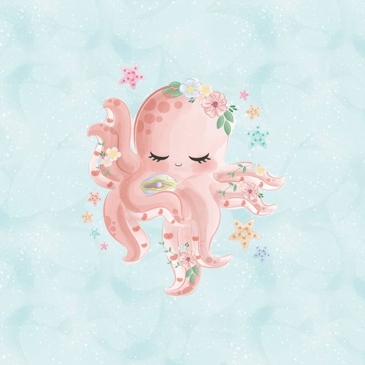 Спортивный костюм со вставками M Long: Sweet Octopus