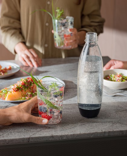 САТУРАТОР SODASTREAM ART | 3x БУТЫЛКА 1Л +2x 0,5Л +2x БУТЫЛКА +СИРОПЫ +СОЛОМКА