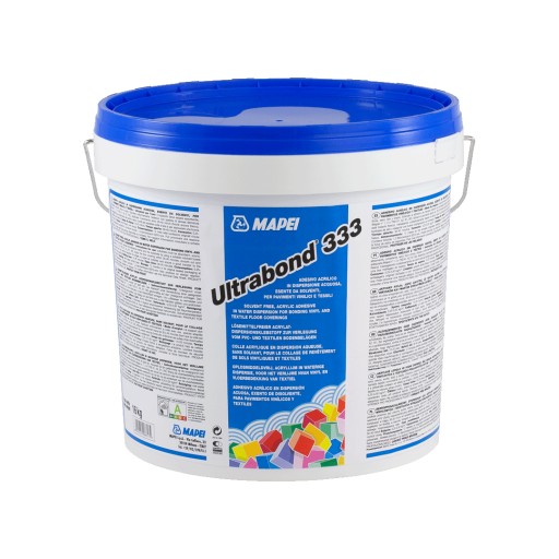 Клей для ковров ПВХ | Mapei Ultrabond 333 16 кг