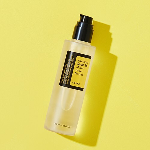 COSRX ADVANCED SNAIL Mucin Power 96 100 мл увлажняющая эссенция