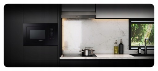Комплект SAMSUNG NV7B41201AK+DW60M5050BB+MG23A73