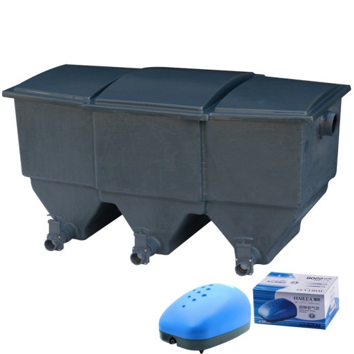HAPPET BIOKLAR 30 MOVE Фильтр для прудов объемом до 30000л