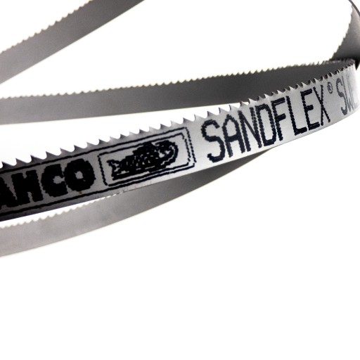 BAHCO Sandflex Multi-Cut 3850 27x0,9x2910 8/12