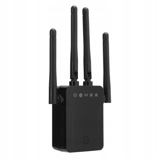 УСИЛИТЕЛЬ СИГНАЛА Wi-Fi Сеть 5 ГГц МОЩНОСТЬ 1200 МБ с