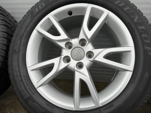 OEM ЗИМНИЕ КОЛЕСА AUDI Q3 215/60/17 Dunlop 8U0071497 продажа