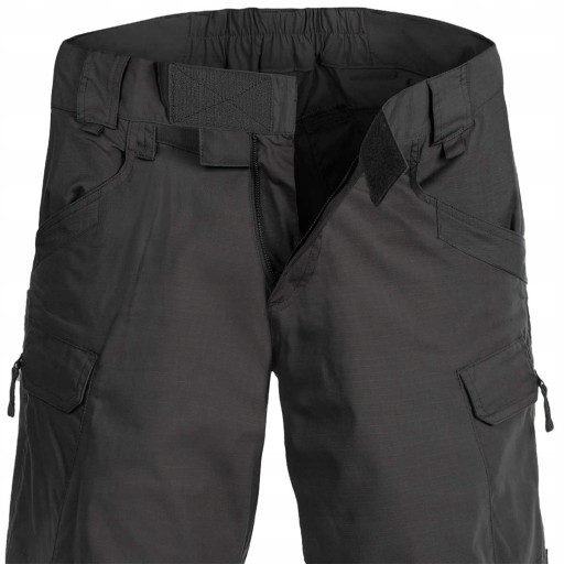 SPODENKI KRÓTKIE MESKIE BÓJOWKI HELIKON UTS 11 WOJSKOWE ASH GREY 4XL