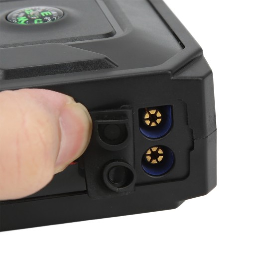 Стартер 12000 мАч 1000 А пик. 2 порта USB с