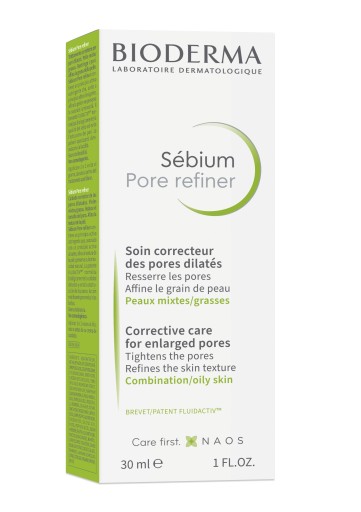 Bioderma Sebium Pore Refiner Zwęża Pory, 30 ml
