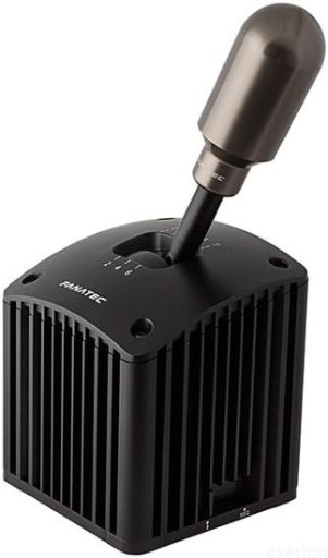 FANATEC CLUBSPORT Shifter SQ v1.5 переключение передач