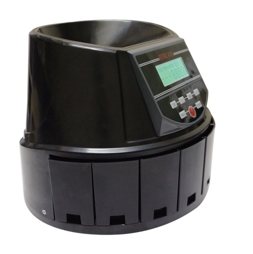 СЧЕТНАЯ МАШИНА-СОРТИРОВКА для монет Ludger CCS 960