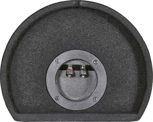 Пассивный автомобильный сабвуфер TUBA BASS reflex Renkforce 200W