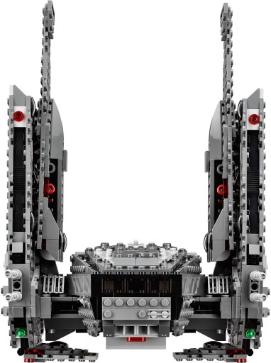 LEGO Star Wars Командный шаттл Кайло Рен 75104