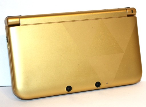 NINTENDO 3DS XL ZELDA EDITION ДОМАШНЯЯ