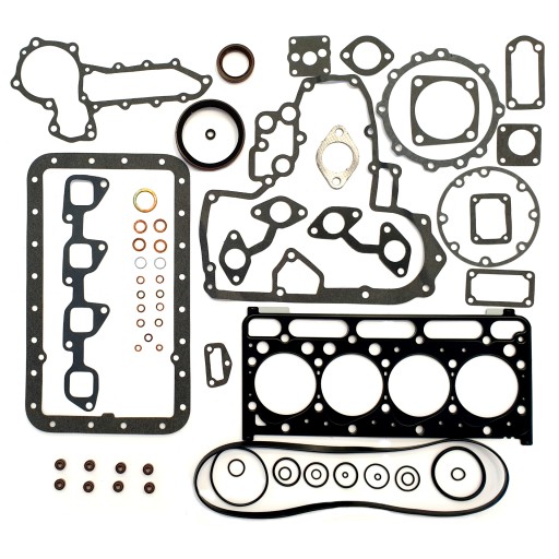 KUBOTA V2403 КОМПЛЕКТ ПРОКЛАДОК ДВИГАТЕЛЯ