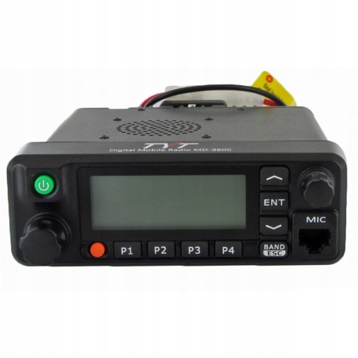 TYT MD-9600 Двухдиапазонный DMR УВЧ/ОВЧ РАДИО