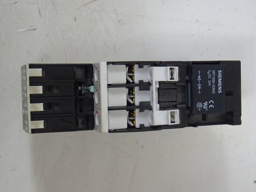 SIEMENS 3RT1026-1RB40 24V STYCZNIK cewka