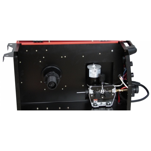Spawarka MIGOMAT MIG 370 4x4 MMA IGBT tecno ideal