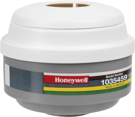Комбинированный фильтр Honeywell ABEK1P3, упаковка 8 штук