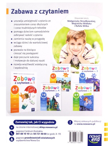 ELEMENTARZ ODKRYWCÓW 3 ĆWICZENIA CZ.4 - Barbara Stępień, Ewa Hryszkiewicz,
