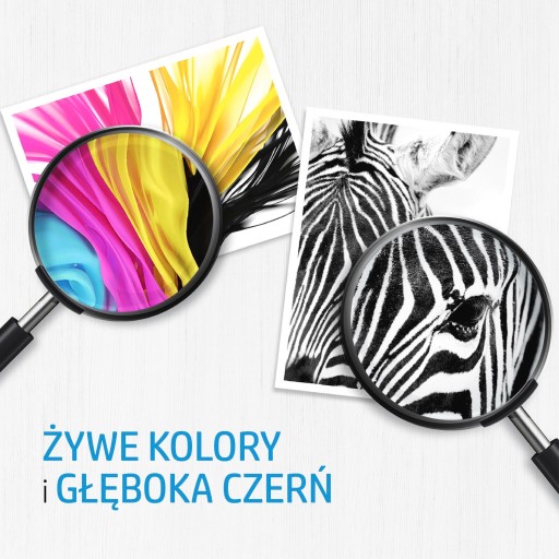 Zestaw Hp 653 Kolor + Czarny 3YM75AE 3YM74AE