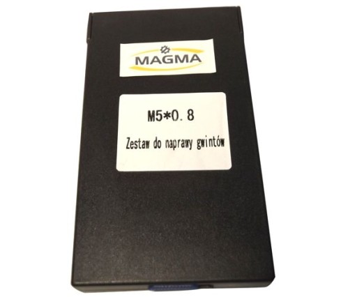 РЕМОНТНЫЙ КОМПЛЕКТ ДЛЯ РЕЗЬБЫ M8x1,25 HELICOIL 20 PRESS