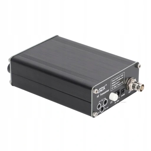 USDR Сканер-приемник USDX 8-канальный ЖК-дисплей SDR CW