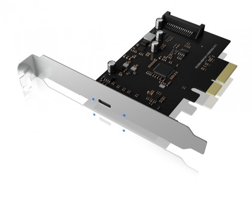 Плата PCIe IB-PCI1901-C32, TYPE-C USB 3.2 (поколение)