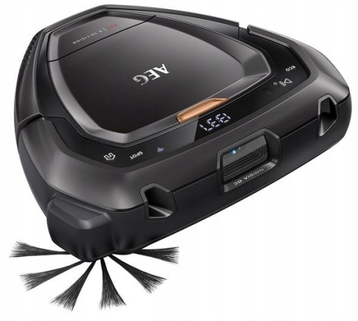 Робот-пылесос AEG RX9 3D VISION
