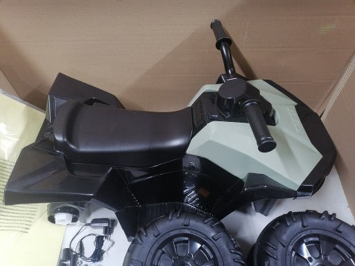 Feber Electric Quad 12V Boxer Moro Feber