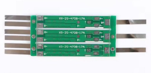 МОДУЛЬ ЗАРЯДКИ АККУМУЛЯТОРА 2S 10A OCP 17A