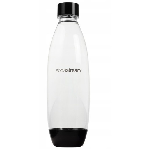 НАБОР САТУРАТОРА ГАЗИРОВАННОЙ ВОДЫ SODASTREAM ИЗ 2 БУТЫЛОК FUSE SODA STREAM