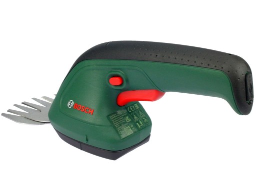 НОЖНИЦЫ EASYSHEAR BOSCH + 2 НОЖА для травы и кустарников