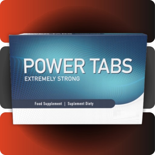 30 таблеток для эрекции POWER-TABS ЭРЕКЦИЯ СИЛЕ БОЛЬШЕ ТЕСТОСТЕРОНА