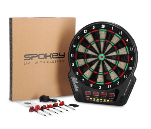 Электронная доска для дартса SPOKEY Narvi Pro 942238 Дартс Дартс